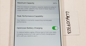Good
													Apple iPhone 8 - Unlocked, Silver, 64 GB, A1905, GSM, photo 3 of 4