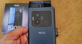 Good
													Nuu Smartphone - Unlocked, photo 4 of 16