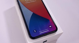 Good
													Apple iPhone X - AT&T, Gray, 256 GB, A1901, GSM, photo 3 of 13