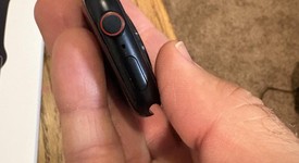 Mint
													Apple Watch SE 2nd Gen 44mm - Unlocked, Midnight, A2727 - Cellular, Aluminum, photo 5 of 7