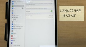 Mint
													Apple iPad Air 13" (M3) 2025 - Wi-Fi, Blue, 128 GB, photo 1 of 7