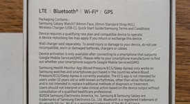 New
													Samsung Galaxy Watch7 - Unlocked, Silver, SM-L315U, 44mm, photo 4 of 6