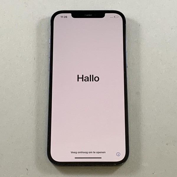 Apple iPhone 12 Pro Max - T-Mobile, 128 GB, Pacific Blue, A2342