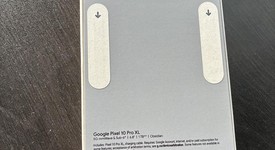 New
													Google Pixel 10 Pro XL - Unlocked, Obsidian, 1 TB, GUL82, photo 3 of 3