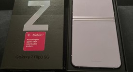 Mint
													Samsung Galaxy Z Flip3 5G - T-Mobile, Lavender, 128 GB, 8 GB, SM-F711U, photo 5 of 18