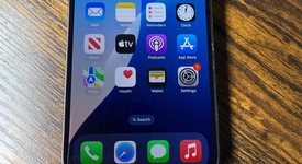 Good
													Apple iPhone 13 Pro Max - Unlocked, Graphite, 256 GB, A2484, photo 1 of 6