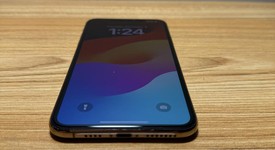 Fair
													Apple iPhone 11 Pro Max - Unlocked, Gold, 64 GB, A2161, photo 4 of 14