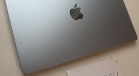 Mint
													MacBook Air 2025 (M4) - 15" - Apple M4, Sky Blue, 1 TB, 24 GB, photo 2 of 10