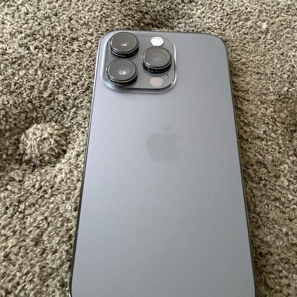 Apple iPhone 14 Pro - AT&T, 128 GB, Black, A2650