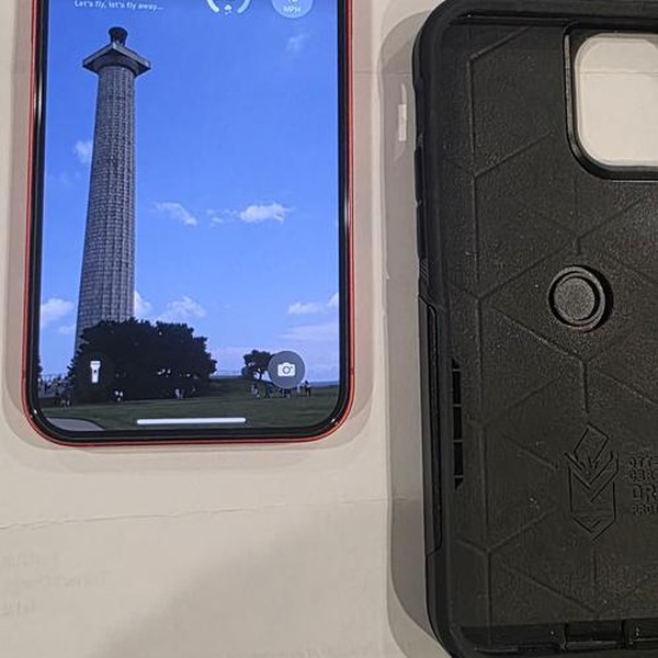 Apple iPhone 12 - Unlocked, 256 GB, Red, A2172