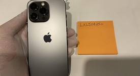 Mint
													Apple iPhone 13 Pro - Unlocked, Graphite, 128 GB, A2483, photo 5 of 9