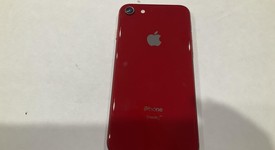 Good
													Apple iPhone 8 - AT&T, Red, 64 GB, A1905, GSM, photo 2 of 2