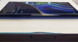 Good
													Samsung Galaxy Note 9 - Unlocked, Blue, 128 GB, 6 GB, SM-N960U1, photo 3 of 16