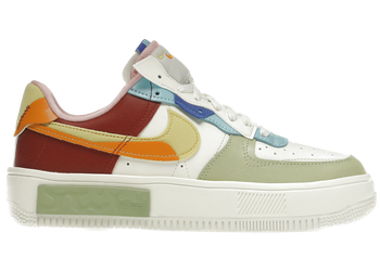Nike Air Force 1 Fontanka Sail Multi (Women's) for sale