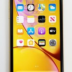 Mint Apple iPhone Xr - Unlocked, Yellow, 128 GB, A1984