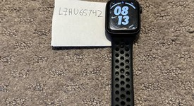 Fair
													Apple Watch SE 2nd Gen 44mm - Midnight, A2723 - GPS, Aluminum, photo 1 of 7