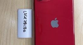 Fair
													Apple iPhone 11 - Unlocked, Red, 128 GB, A2111, photo 2 of 6