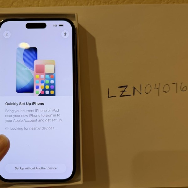 Apple iPhone 14 Pro Max - Unlocked, 256 GB, Purple, A2651