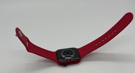 Fair
													Apple Watch Series 7 45mm - Unlocked, Red, A2477 - Cellular, Aluminum, photo 4 of 6