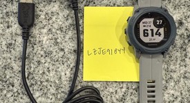 Good
													Garmin Descent G1 - Powder Gray, Standard, photo 1 of 2
