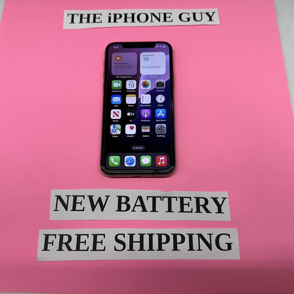 Apple iPhone 11 Pro - Unlocked, 256 GB, Gold, A2160