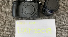 Mint
													Panasonic Lumix GH5, photo 2 of 7