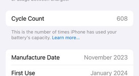 Mint
													Apple iPhone 15 Pro - Unlocked, Blue, 256 GB, A2848, photo 3 of 16