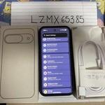 Good Google Pixel 9 - Unlocked, Obsidian, 128 GB, 12 GB, G2YBB