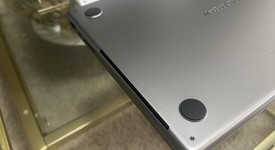 Mint
													MacBook Pro 2021 - 14" - Apple M1 Pro 8-core, Gray, 512 GB, 16 GB, photo 1 of 17
