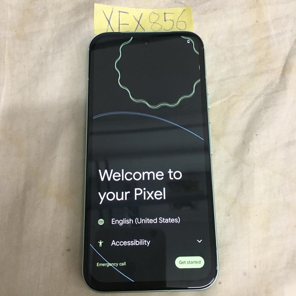 Google Pixel 8 - Unlocked, 128 GB, Mint, 8 GB, G9BQD, Sub-6 5G