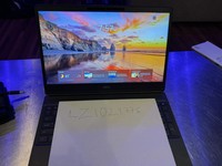 Dell Precision Laptop