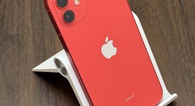 Mint
													Apple iPhone 12 - Unlocked, Red, 128 GB, A2172, photo 1 of 8