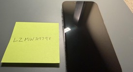 Good
													Apple iPhone 13 Pro - Unlocked, Graphite, 256 GB, A2483, photo 2 of 7