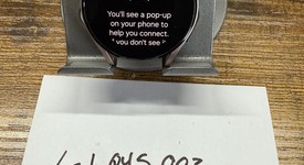 Good
													Samsung Galaxy Watch4 - Unlocked, Gold, 40mm, photo 1 of 5
