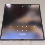 Good Samsung Galaxy Z Fold7 - Unlocked, 512 GB, Blue Shadow, 12 GB, SM-F966U1