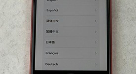 Good
													Apple iPhone SE 2nd Gen 2020 - Unlocked, Red, 64 GB, A2275, photo 2 of 7