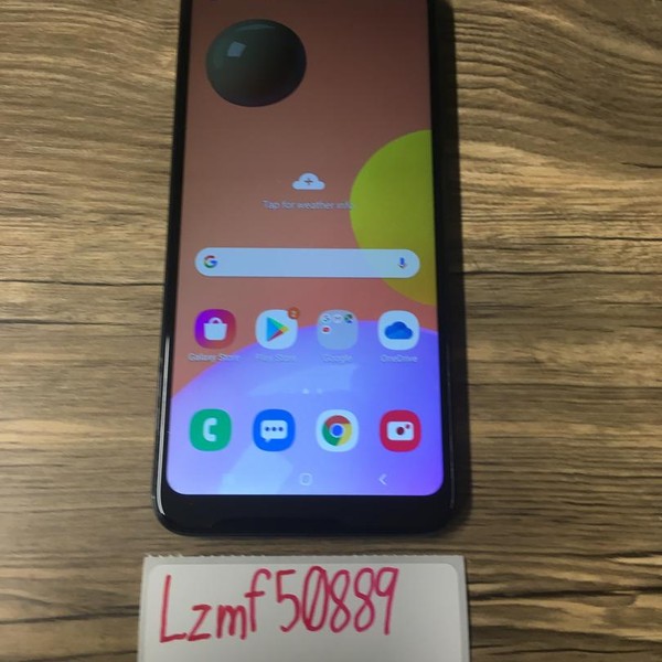 Samsung Galaxy A11 - T-Mobile, 32 GB, Black, 2 GB