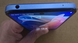 Good
													Moto G Play (2024) - Unlocked, Blue, 64 GB, 4 GB, photo 4 of 5