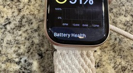 Good
													Apple Watch Series 10 42mm - Rose Gold, A2997 - GPS, Aluminum, photo 3 of 9