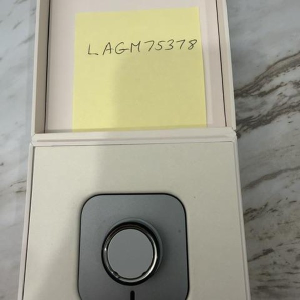 Oura Ring Gen 4 - Black, Size 11