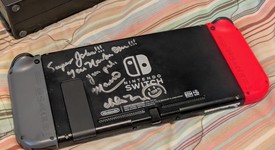 Fair
													Nintendo Switch - Grey, 32 GB, photo 2 of 6