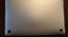 Good
													MacBook Pro 2019 - 13" - I5, Gray, 256 GB, 16 GB, photo 1 of 7