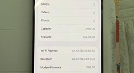 Mint
													Apple iPhone 15 Pro Max - Unlocked, White, 256 GB, A2849, photo 1 of 13