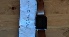 Good
													Apple Watch 1st Gen 42mm - Silver, 8 GB, A1554, Hermes, photo 6 of 6