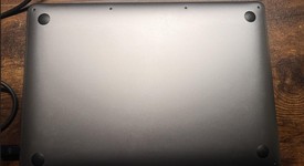 Good
													MacBook Pro 2020 - 13" - Apple M1, Gray, 256 GB, 8 GB, photo 5 of 10