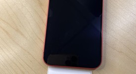 Good
													Apple iPhone 12 - Unlocked Non-US, Red, 256 GB, A2402, photo 2 of 6
