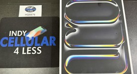 Mint
													Apple iPad Pro 13" (M4) 2024 - Unlocked, Black, 2 TB, 16 GB, A2926, Nano-texture Glass, photo 3 of 8