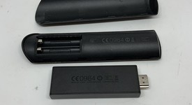 Good
													Amazon Fire TV 2nd Gen (2015) - DV83YW, photo 2 of 2