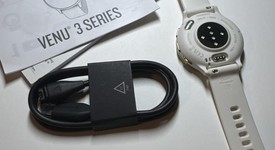 Mint
													Garmin Venu 3 - White, photo 2 of 4