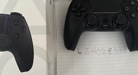 Mint
													DualSense Wireless Controller - Black, photo 1 of 4